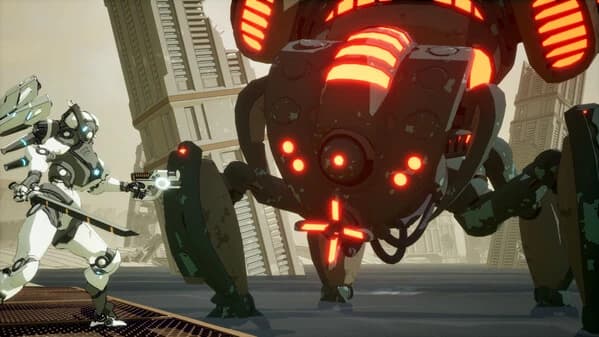 Story Trailer – Code RAPID