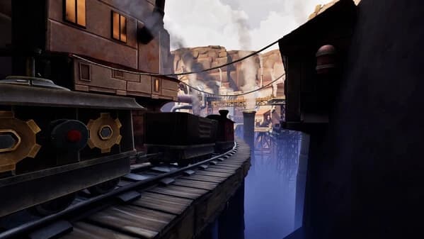 Reveal Trailer – Conductor Cat