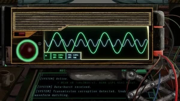Launch Trailer – Contact Protocol