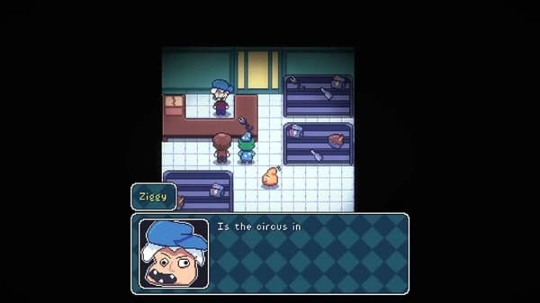 Announcement Trailer – Crooky The Game