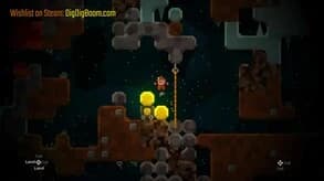 Gameplay Trailer – Dig Dig Boom