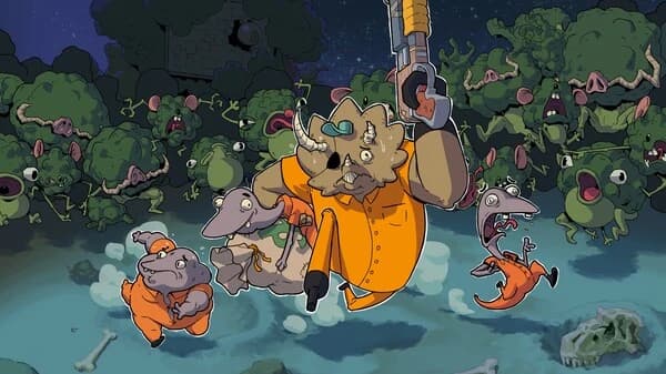 Official Trailer – Dinopirates from Inner Space