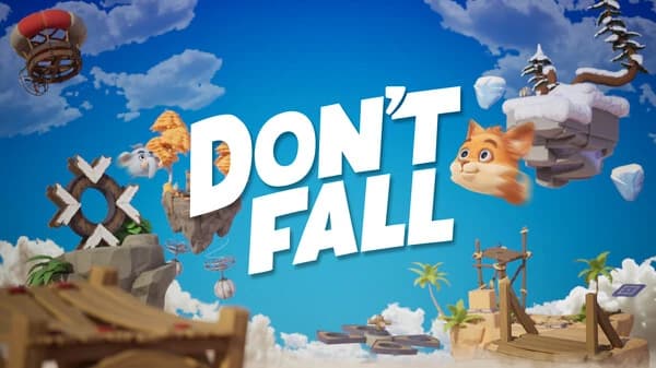 Official Trailer – Don’t Fall