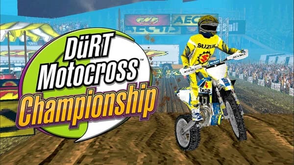 Gameplay Trailer – DüRT: Motocross Championship