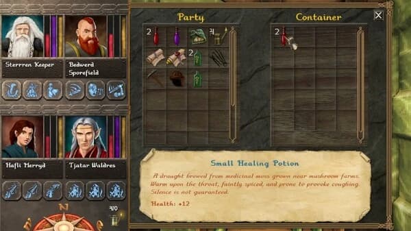 Gameplay Trailer – Dverghold