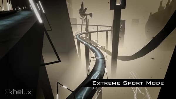 Gameplay Trailer – Ekholux