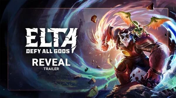 Reveal Trailer – Elta: Defy All Gods