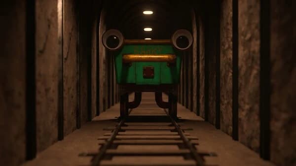 Teaser Trailer – Escape from Playtime