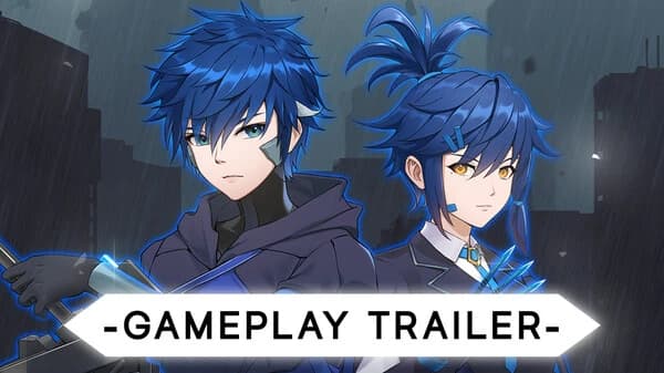 Gameplay Trailer – Falling Rain