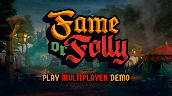 Demo Announcement – Fame Or Folly