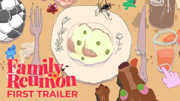 Teaser Trailer – Family Reunion