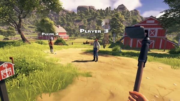 Reveal Trailer – Farmbotic