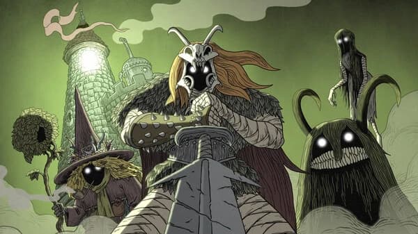 Reveal Trailer – FLASK