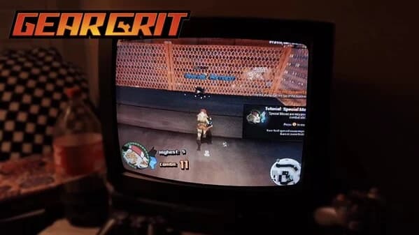 Teaser Trailer – GearGrit
