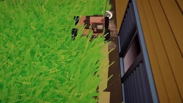 Teaser Trailer – Grass