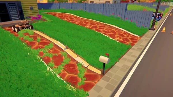Gameplay Trailer – Grass