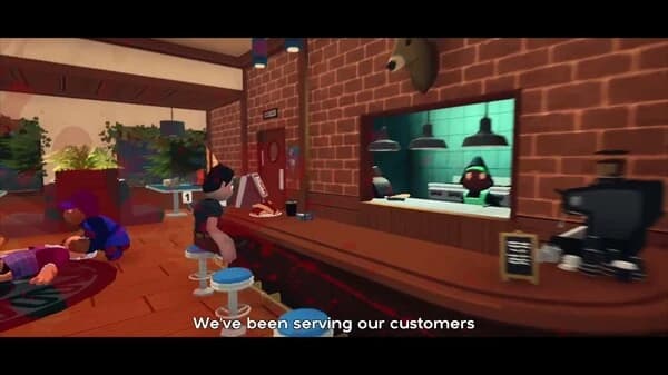 Announcement Trailer – Grilluminati