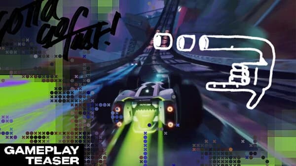 Teaser Trailer – GRIP XR