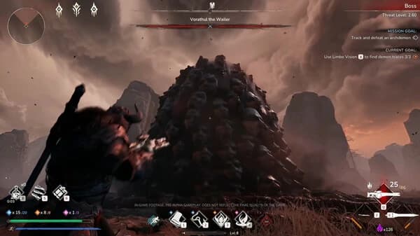 Gameplay Trailer – Guardians of the Wall
