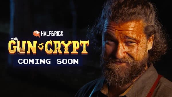 Announcement Trailer – Guncrypt