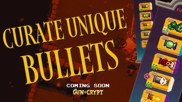Gameplay Trailer – Guncrypt