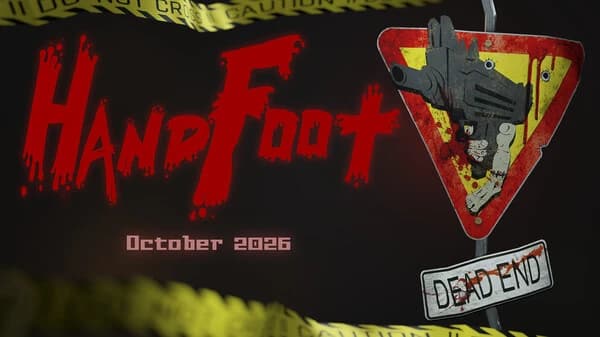 Gameplay Trailer – HandFoot