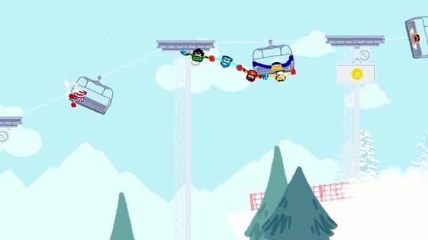 Reveal Trailer – Heave Ho 2