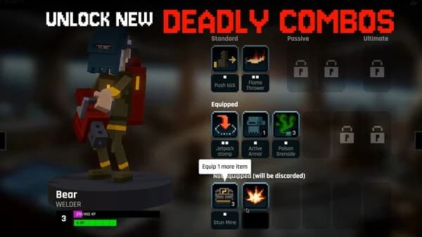 Announcement Trailer – Heavy Duty Inc.