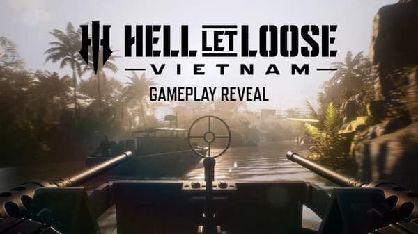 Gameplay Trailer – Hell Let Loose: Vietnam