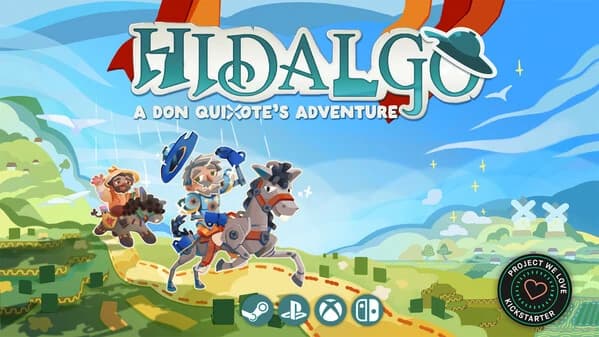 Reveal Trailer – Hidalgo