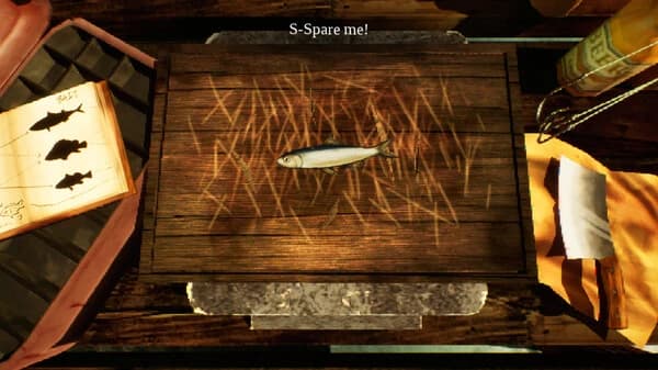 Announcement Trailer – Hookeye