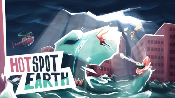 Developer Commentary – Hotspot Earth