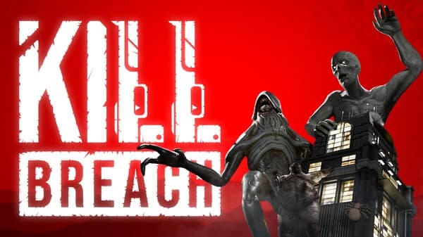 Announcement Trailer – KILL BREACH