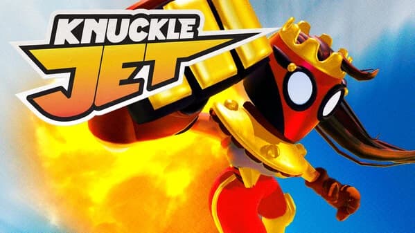 Teaser Trailer – Knuckle Jet
