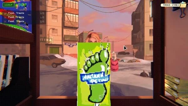 Gameplay Trailer – Lenin Street Geek Shop