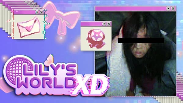Official Trailer – lily’s world XD
