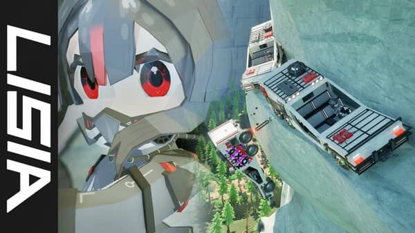 Alpha Footage – LISIA