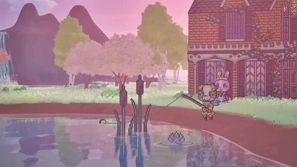 Cinematic Trailer – Little Crossroads