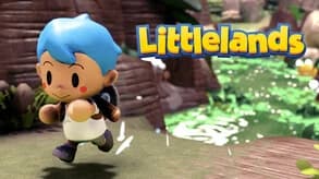 Official Trailer – Littlelands