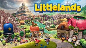 Announcement Trailer – Littlelands