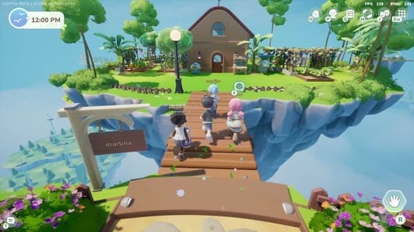 Gameplay Trailer – Loftia