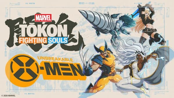 Official Trailer – MARVEL Tōkon: Fighting Souls