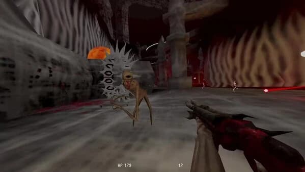 Gameplay Trailer – Meat Engine