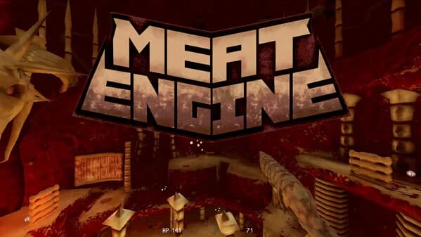 Demo Announcement – Meat Engine