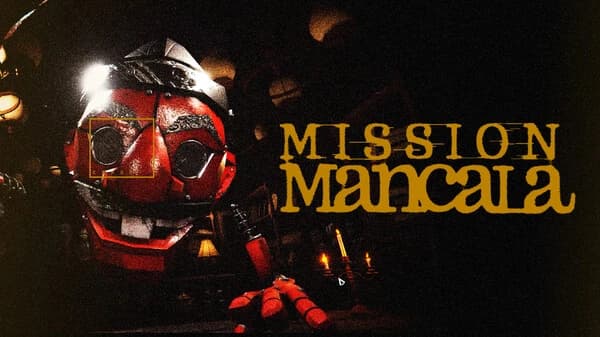 Gameplay Trailer – Mission Mancala