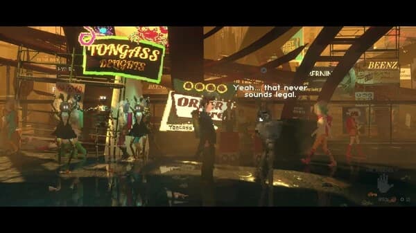 Gameplay Trailer – MoonStreet: The Playable Movie