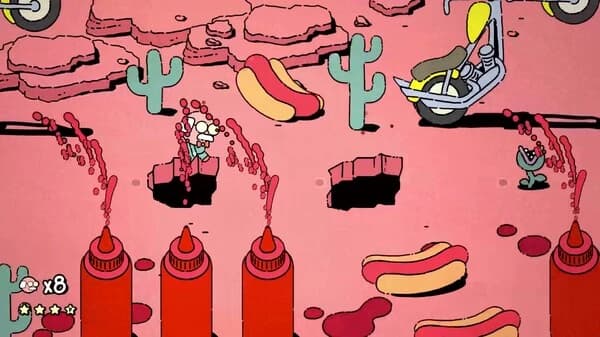 Gameplay Trailer – MR. RECORDS