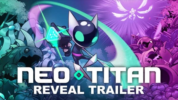 Reveal Trailer – NEO TITAN