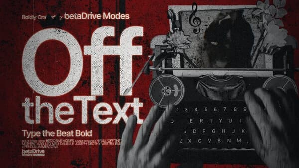 Official Trailer – Off the Text