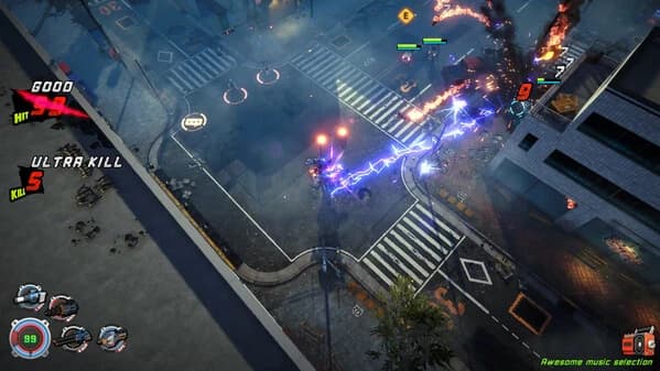 Gameplay Trailer – Oh! Robot: Legendary Mechanic